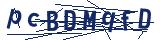 Captcha-Zeichenfolge