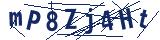 Captcha-Zeichenfolge