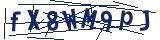 Captcha-Zeichenfolge