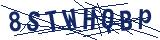 Captcha-Zeichenfolge