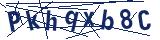 Captcha-Zeichenfolge