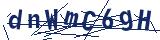 Captcha-Zeichenfolge