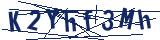 Captcha-Zeichenfolge