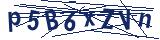 Captcha-Zeichenfolge