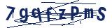 Captcha-Zeichenfolge