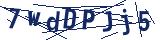 Captcha-Zeichenfolge