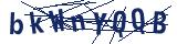 Captcha-Zeichenfolge