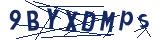 Captcha-Zeichenfolge