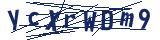 Captcha-Zeichenfolge