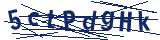 Captcha-Zeichenfolge