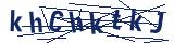 Captcha-Zeichenfolge