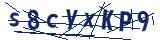 Captcha-Zeichenfolge