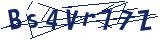 Captcha-Zeichenfolge