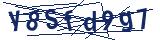 Captcha-Zeichenfolge