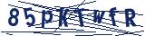 Captcha-Zeichenfolge