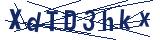 Captcha-Zeichenfolge