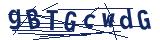 Captcha-Zeichenfolge