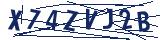 Captcha-Zeichenfolge