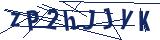 Captcha-Zeichenfolge