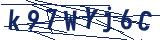 Captcha-Zeichenfolge
