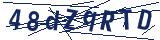 Captcha-Zeichenfolge