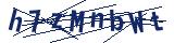 Captcha-Zeichenfolge