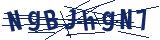 Captcha-Zeichenfolge