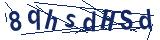Captcha-Zeichenfolge
