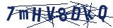 Captcha-Zeichenfolge
