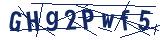 Captcha-Zeichenfolge