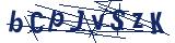 Captcha-Zeichenfolge