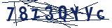 Captcha-Zeichenfolge