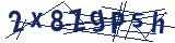 Captcha-Zeichenfolge