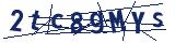 Captcha-Zeichenfolge