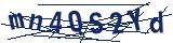Captcha-Zeichenfolge