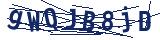 Captcha-Zeichenfolge