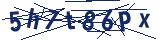 Captcha-Zeichenfolge