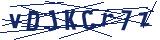 Captcha-Zeichenfolge