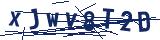 Captcha-Zeichenfolge