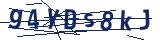 Captcha-Zeichenfolge
