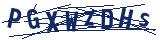 Captcha-Zeichenfolge