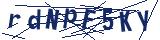 Captcha-Zeichenfolge