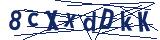Captcha-Zeichenfolge