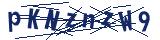 Captcha-Zeichenfolge