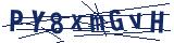 Captcha-Zeichenfolge