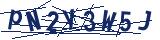 Captcha-Zeichenfolge