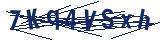 Captcha-Zeichenfolge