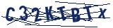 Captcha-Zeichenfolge