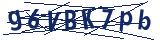 Captcha-Zeichenfolge