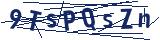 Captcha-Zeichenfolge